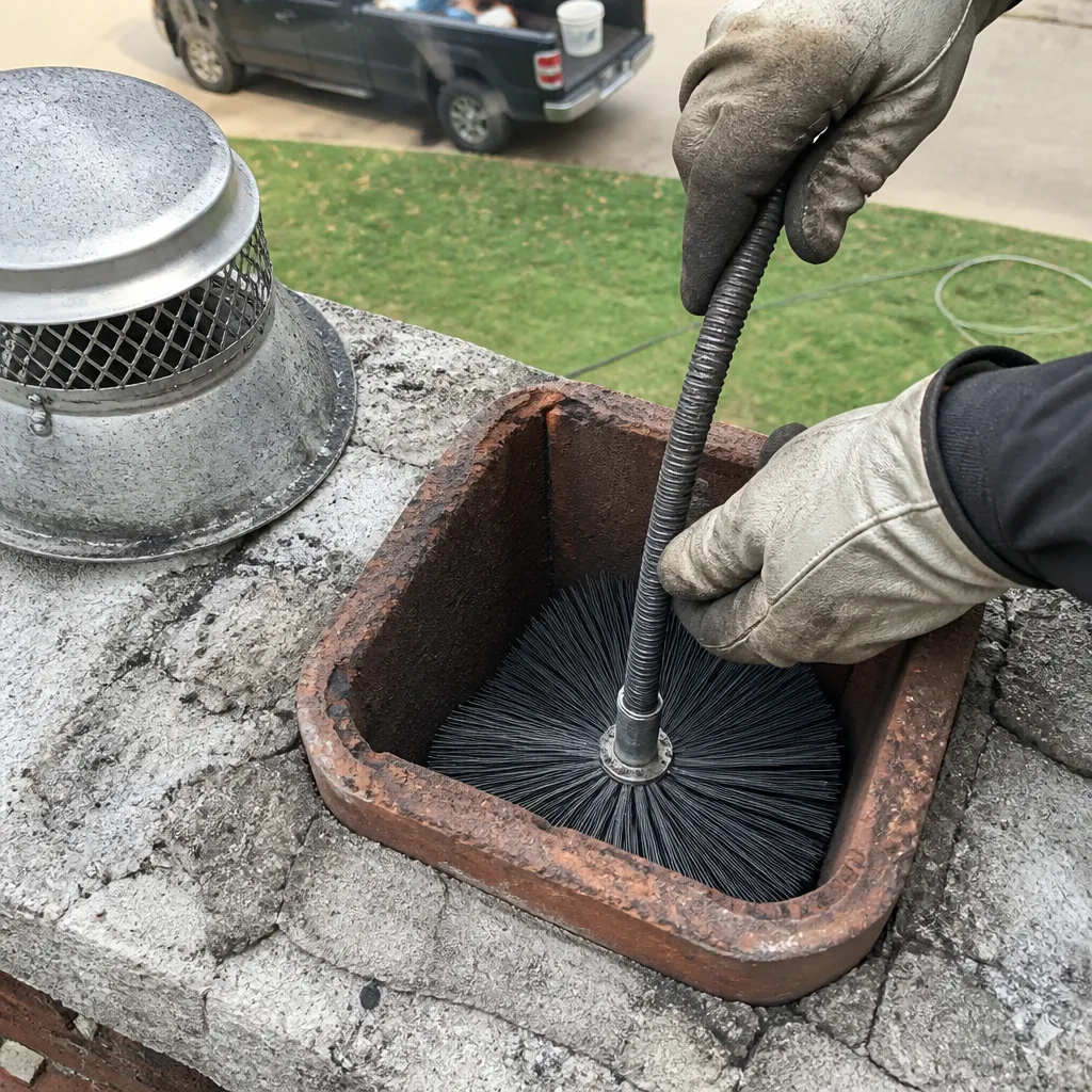 Chimney Repair in Chamblee