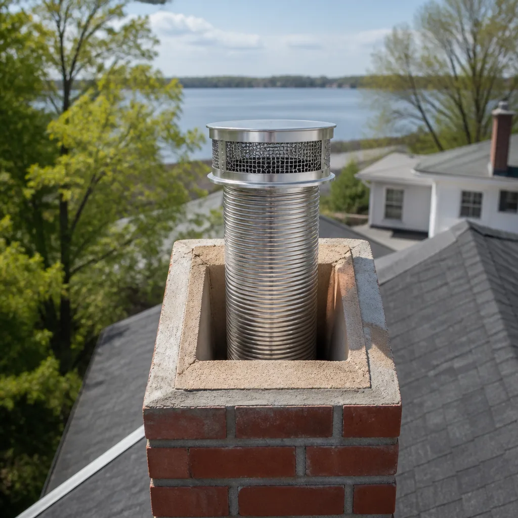 Flue relining